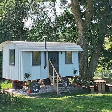 Orchard Meadow Shepherd Huts Leek-Buxton-Ashbourne Upper Elkstone 外观 照片