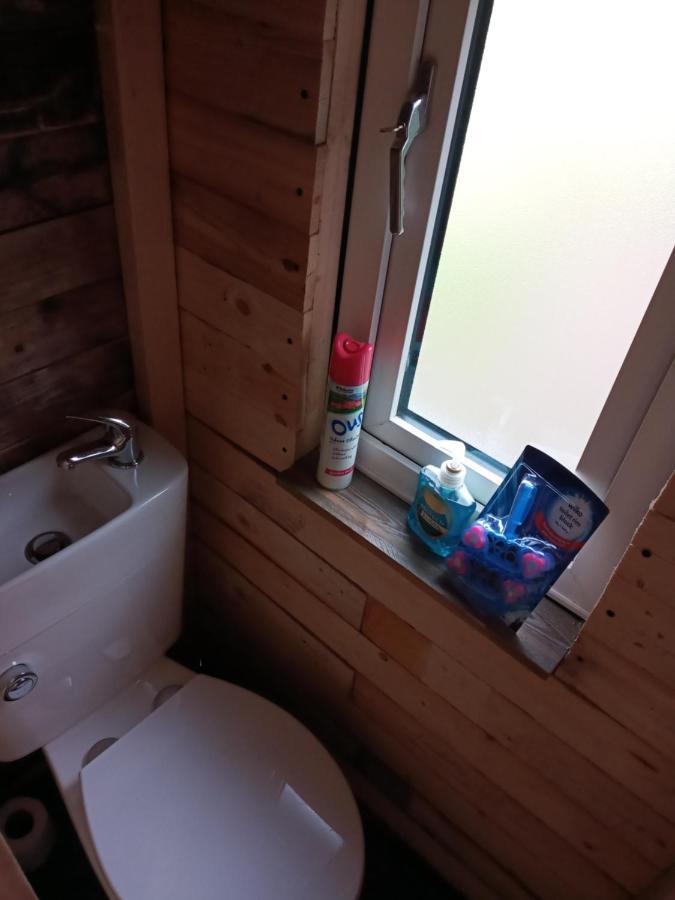 Orchard Meadow Shepherd Huts Leek-Buxton-Ashbourne Upper Elkstone 外观 照片