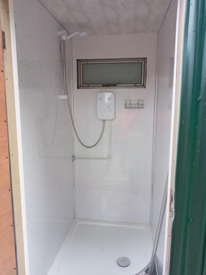 Orchard Meadow Shepherd Huts Leek-Buxton-Ashbourne Upper Elkstone 外观 照片