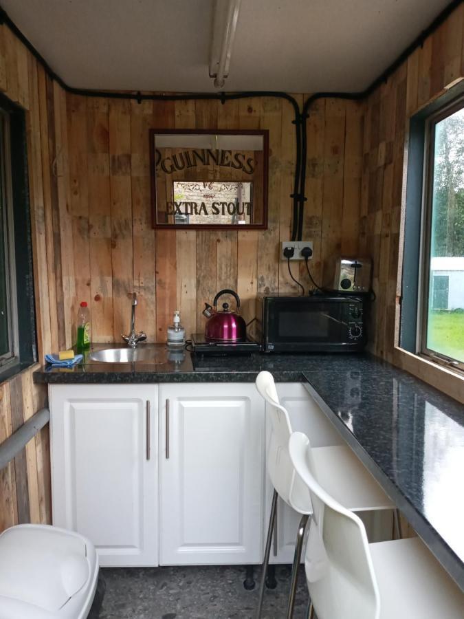 Orchard Meadow Shepherd Huts Leek-Buxton-Ashbourne Upper Elkstone 外观 照片